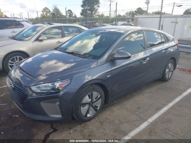 Photo 1 VIN: KMHC65LC9KU124712 - HYUNDAI IONIQ 