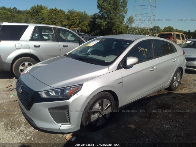 Photo 1 VIN: KMHC65LC9KU149061 - HYUNDAI IONIQ HYBRID 