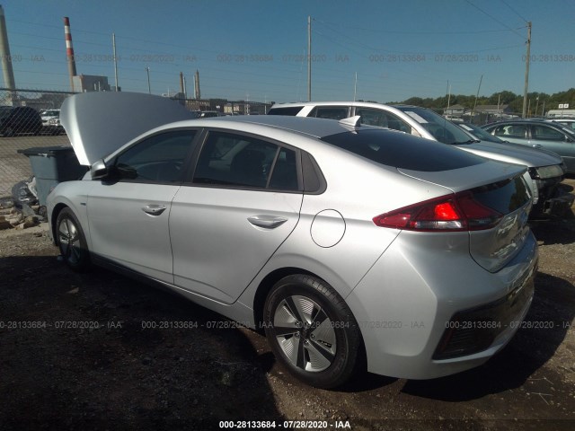 Photo 2 VIN: KMHC65LC9KU149061 - HYUNDAI IONIQ HYBRID 