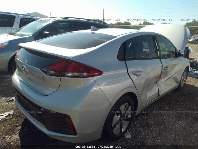 Photo 3 VIN: KMHC65LC9KU149061 - HYUNDAI IONIQ HYBRID 