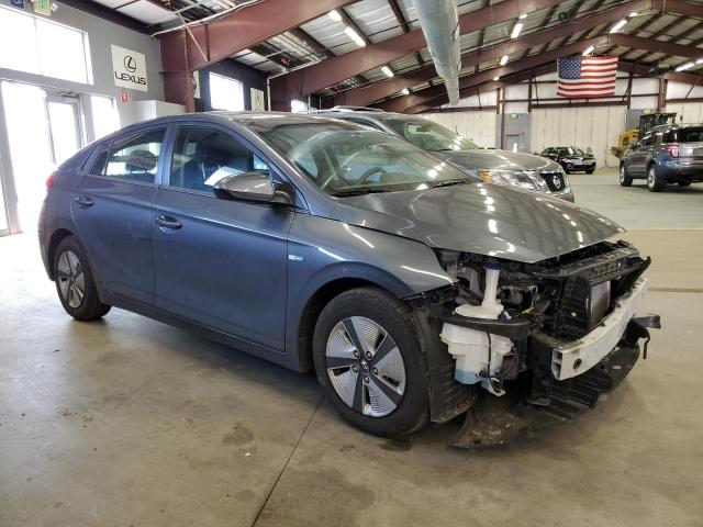 Photo 3 VIN: KMHC65LC9KU156981 - HYUNDAI IONIQ BLUE 