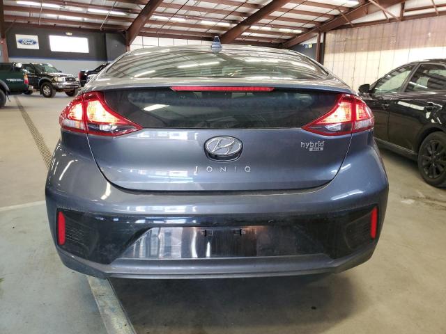 Photo 5 VIN: KMHC65LC9KU156981 - HYUNDAI IONIQ BLUE 