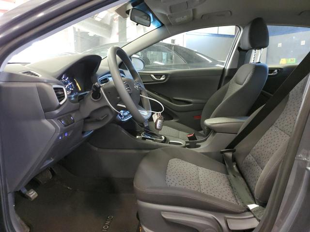 Photo 6 VIN: KMHC65LC9KU156981 - HYUNDAI IONIQ BLUE 