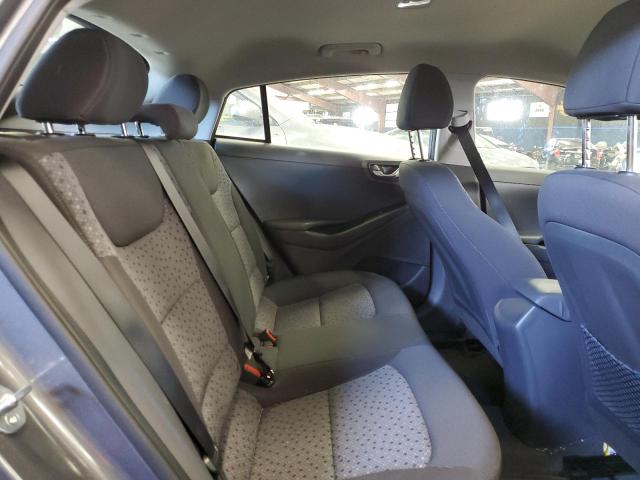 Photo 9 VIN: KMHC65LC9KU156981 - HYUNDAI IONIQ BLUE 