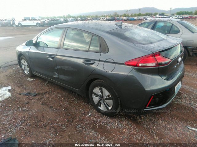 Photo 2 VIN: KMHC65LC9KU166734 - HYUNDAI IONIQ HYBRID 