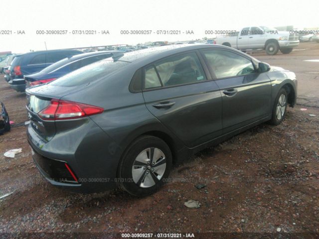 Photo 3 VIN: KMHC65LC9KU166734 - HYUNDAI IONIQ HYBRID 