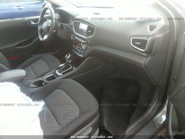 Photo 4 VIN: KMHC65LC9KU166734 - HYUNDAI IONIQ HYBRID 