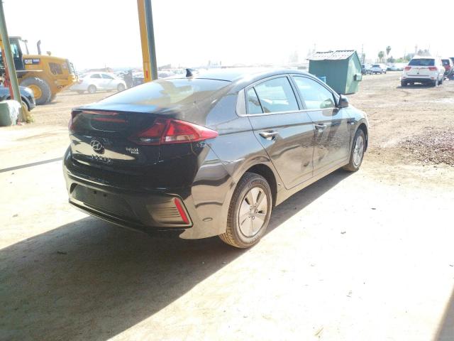 Photo 3 VIN: KMHC65LC9KU174252 - HYUNDAI IONIQ BLUE 