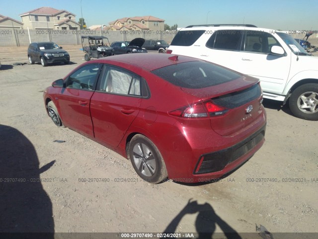 Photo 2 VIN: KMHC65LC9KU174283 - HYUNDAI IONIQ HYBRID 