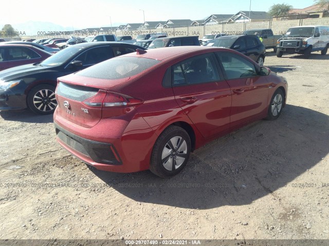 Photo 3 VIN: KMHC65LC9KU174283 - HYUNDAI IONIQ HYBRID 