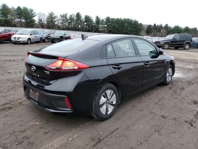 Photo 3 VIN: KMHC65LC9KU174557 - HYUNDAI IONIQ BLUE 