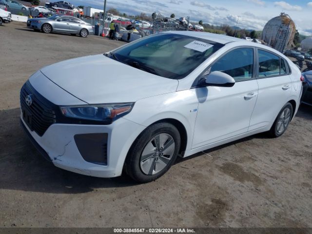 Photo 1 VIN: KMHC65LC9KU175658 - HYUNDAI IONIQ HYBRID 