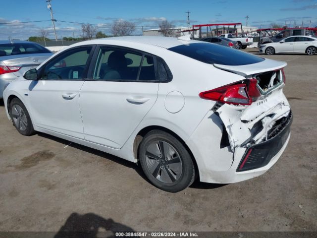 Photo 2 VIN: KMHC65LC9KU175658 - HYUNDAI IONIQ HYBRID 