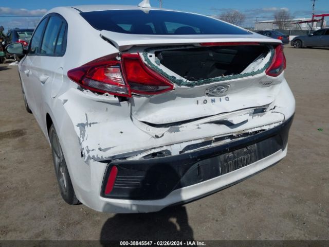 Photo 5 VIN: KMHC65LC9KU175658 - HYUNDAI IONIQ HYBRID 