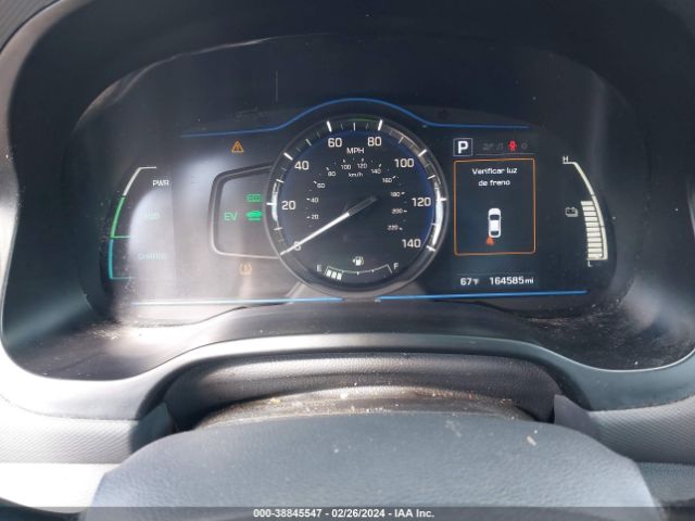 Photo 6 VIN: KMHC65LC9KU175658 - HYUNDAI IONIQ HYBRID 