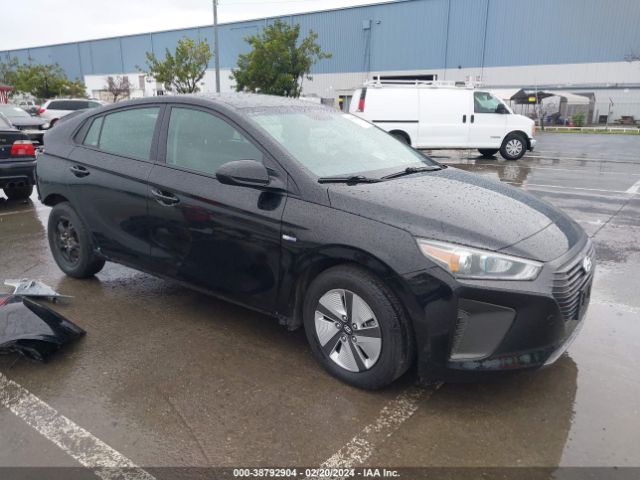 Photo 0 VIN: KMHC65LC9KU179855 - HYUNDAI IONIQ HYBRID 