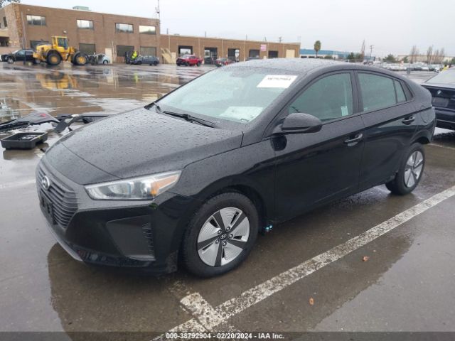 Photo 1 VIN: KMHC65LC9KU179855 - HYUNDAI IONIQ HYBRID 