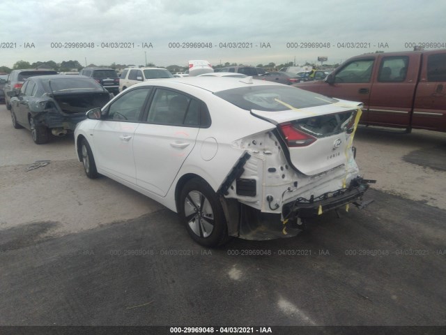 Photo 2 VIN: KMHC65LC9KU180326 - HYUNDAI IONIQ HYBRID 