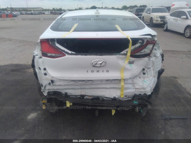 Photo 5 VIN: KMHC65LC9KU180326 - HYUNDAI IONIQ HYBRID 