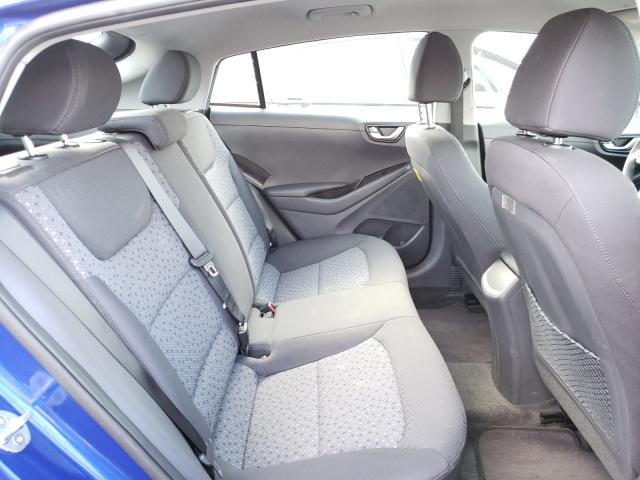 Photo 5 VIN: KMHC65LC9KU181041 - HYUNDAI IONIQ BLUE 