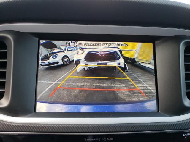 Photo 8 VIN: KMHC65LC9KU181041 - HYUNDAI IONIQ BLUE 