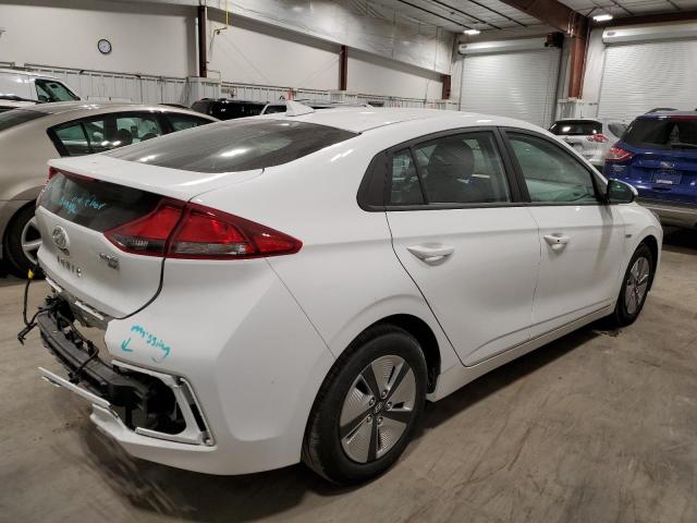 Photo 3 VIN: KMHC65LC9LU212564 - HYUNDAI IONIQ BLUE 