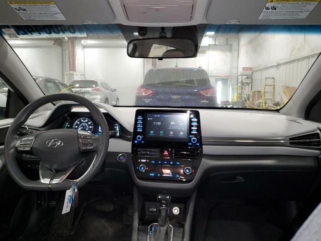 Photo 8 VIN: KMHC65LC9LU212564 - HYUNDAI IONIQ BLUE 