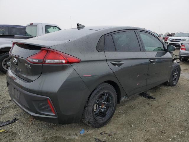 Photo 2 VIN: KMHC65LC9LU224035 - HYUNDAI IONIQ BLUE 