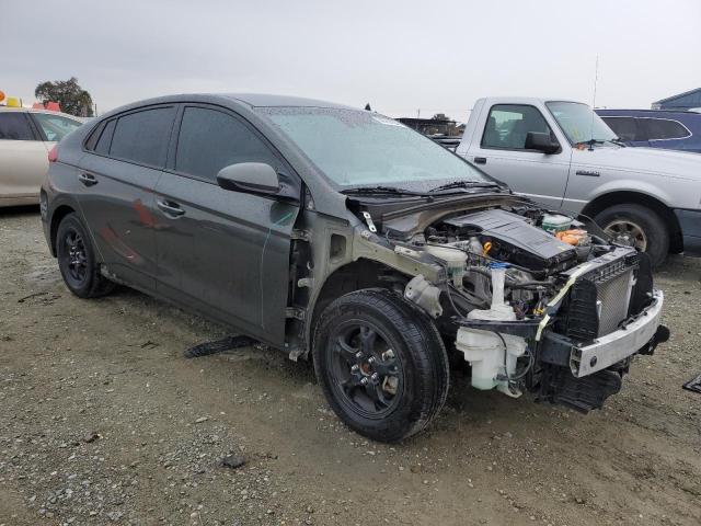 Photo 3 VIN: KMHC65LC9LU224035 - HYUNDAI IONIQ BLUE 