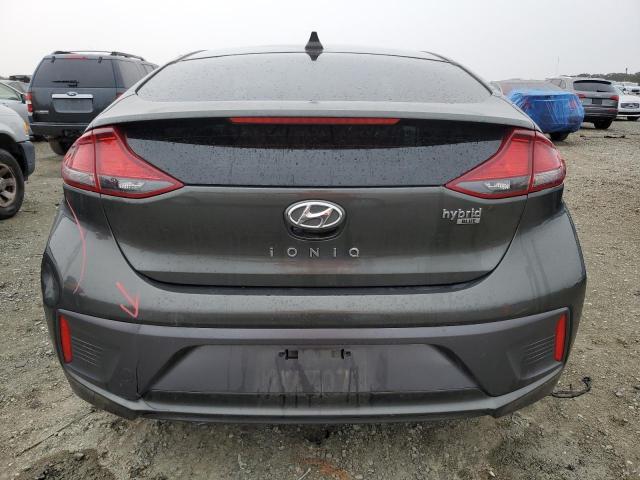 Photo 5 VIN: KMHC65LC9LU224035 - HYUNDAI IONIQ BLUE 