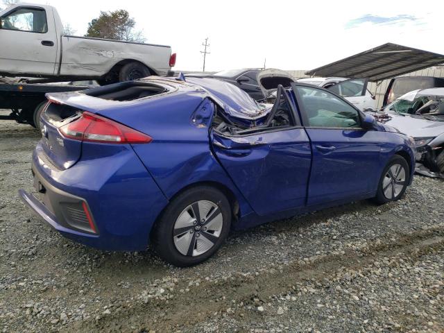 Photo 2 VIN: KMHC65LC9LU227579 - HYUNDAI IONIQ BLUE 