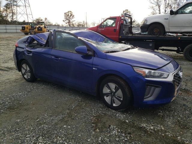 Photo 3 VIN: KMHC65LC9LU227579 - HYUNDAI IONIQ BLUE 