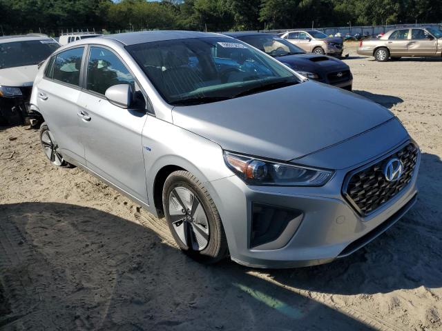 Photo 3 VIN: KMHC65LC9LU235696 - HYUNDAI IONIQ BLUE 