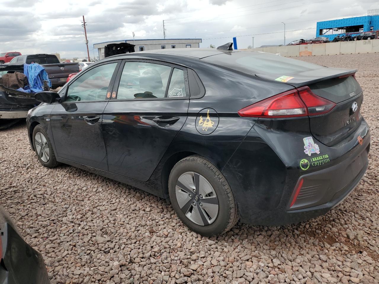 Photo 1 VIN: KMHC65LC9LU238761 - HYUNDAI IONIQ 