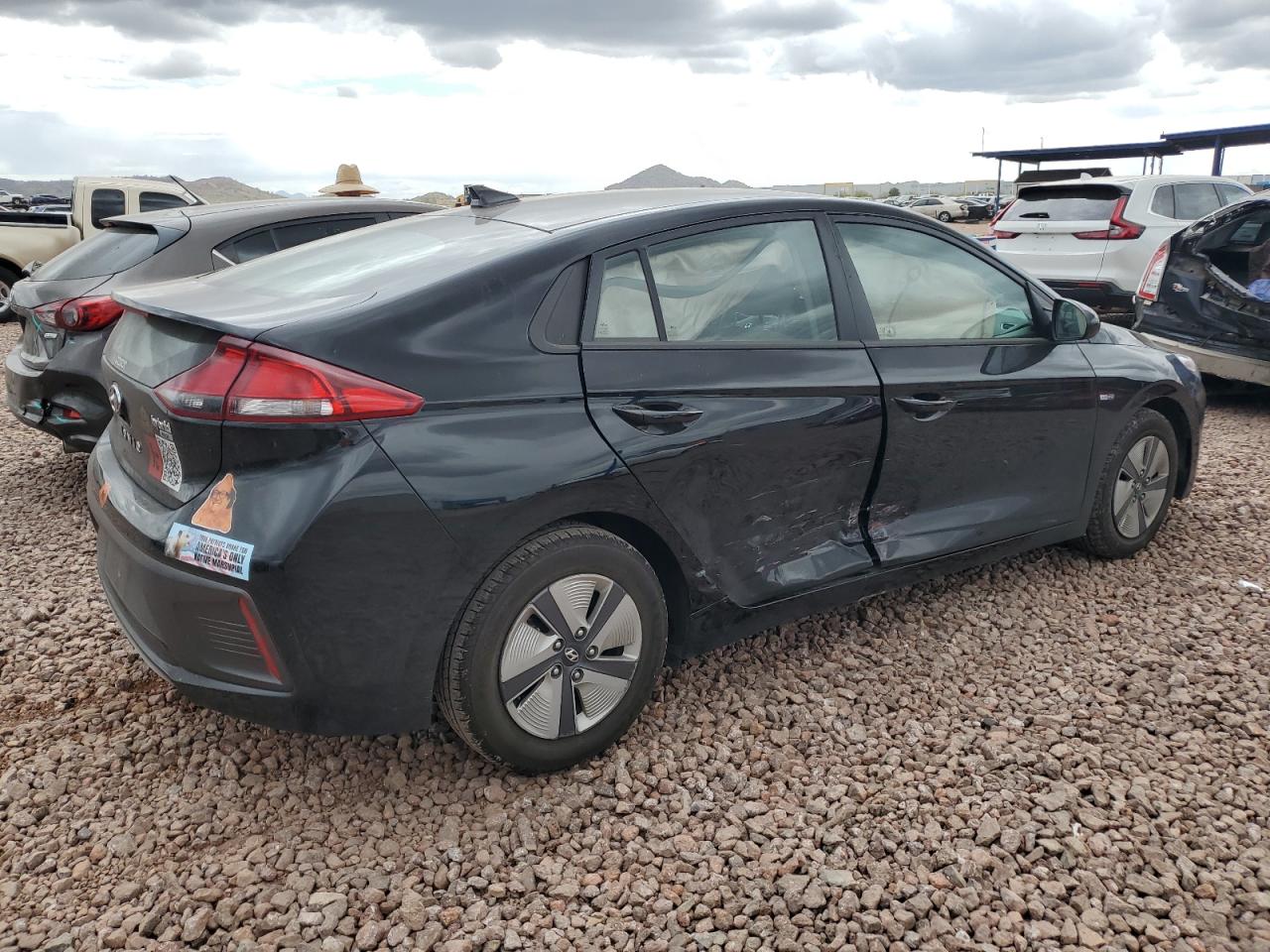 Photo 2 VIN: KMHC65LC9LU238761 - HYUNDAI IONIQ 