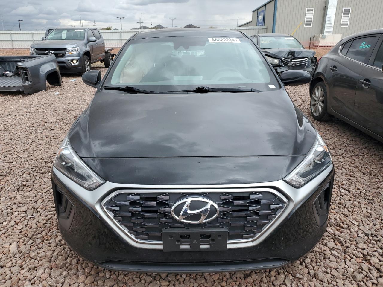 Photo 4 VIN: KMHC65LC9LU238761 - HYUNDAI IONIQ 