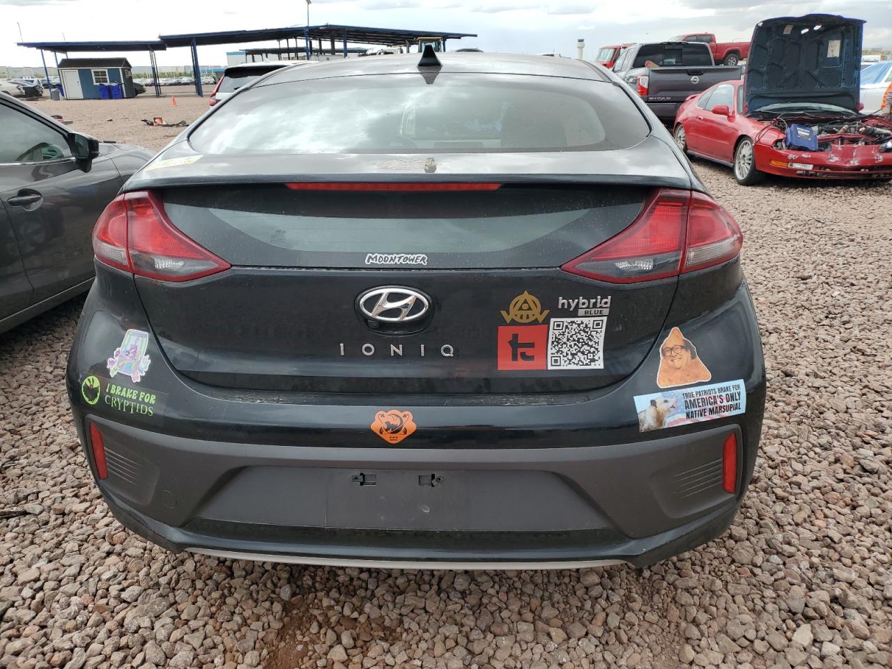 Photo 5 VIN: KMHC65LC9LU238761 - HYUNDAI IONIQ 