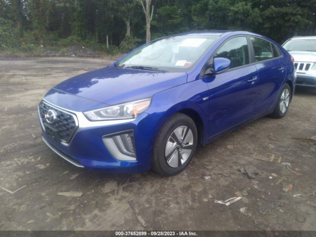 Photo 1 VIN: KMHC65LC9LU240736 - HYUNDAI IONIQ HYBRID 