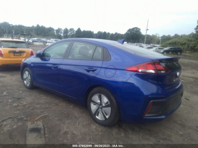 Photo 2 VIN: KMHC65LC9LU240736 - HYUNDAI IONIQ HYBRID 