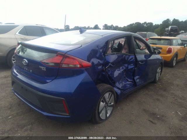 Photo 3 VIN: KMHC65LC9LU240736 - HYUNDAI IONIQ HYBRID 