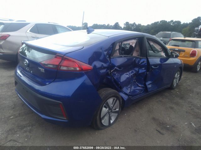 Photo 5 VIN: KMHC65LC9LU240736 - HYUNDAI IONIQ HYBRID 