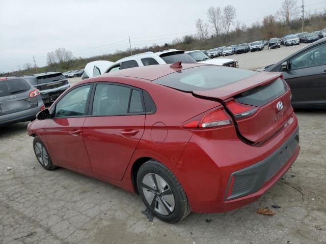 Photo 1 VIN: KMHC65LC9MU251883 - HYUNDAI IONIQ BLUE 