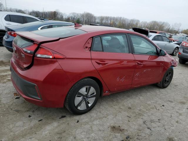 Photo 2 VIN: KMHC65LC9MU251883 - HYUNDAI IONIQ BLUE 