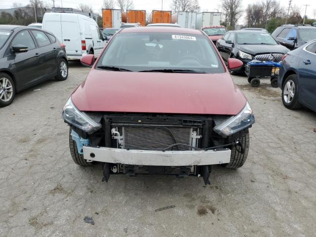 Photo 4 VIN: KMHC65LC9MU251883 - HYUNDAI IONIQ BLUE 