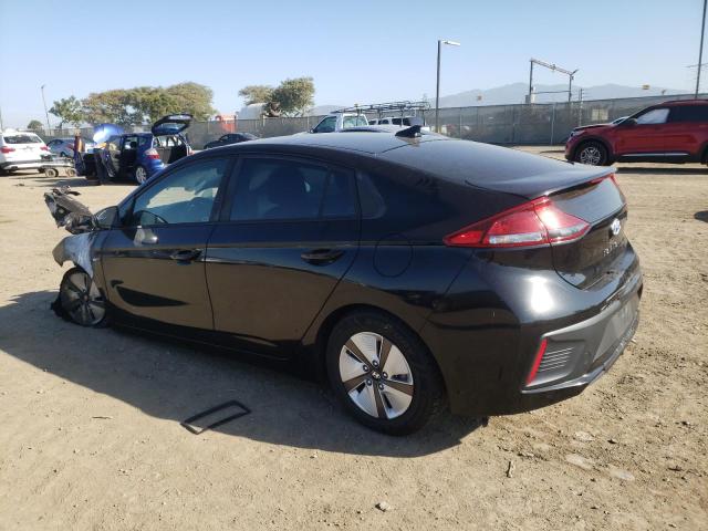 Photo 1 VIN: KMHC65LCXHU022327 - HYUNDAI IONIQ BLUE 