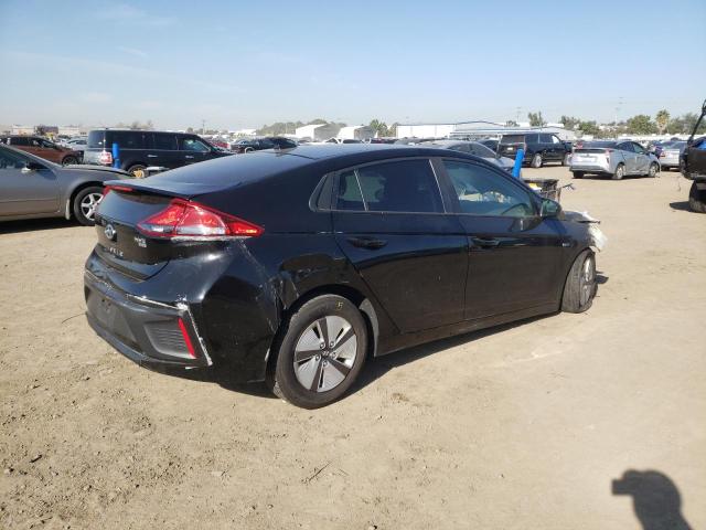 Photo 2 VIN: KMHC65LCXHU022327 - HYUNDAI IONIQ BLUE 