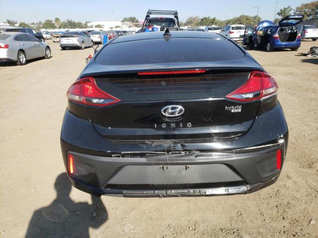 Photo 5 VIN: KMHC65LCXHU022327 - HYUNDAI IONIQ BLUE 