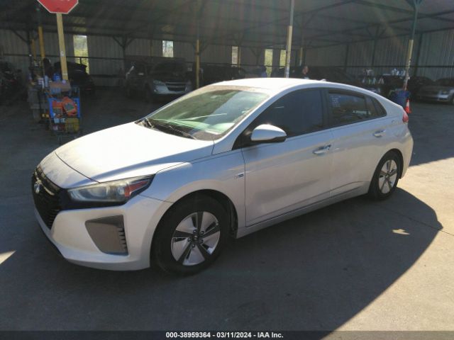 Photo 1 VIN: KMHC65LCXHU027303 - HYUNDAI IONIQ HYBRID 