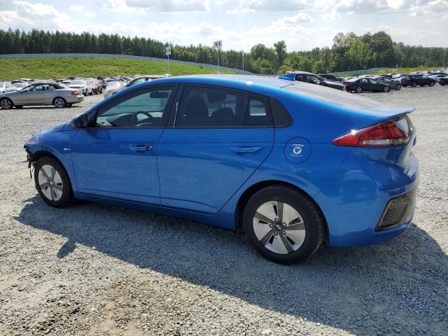 Photo 1 VIN: KMHC65LCXHU036910 - HYUNDAI IONIQ BLUE 