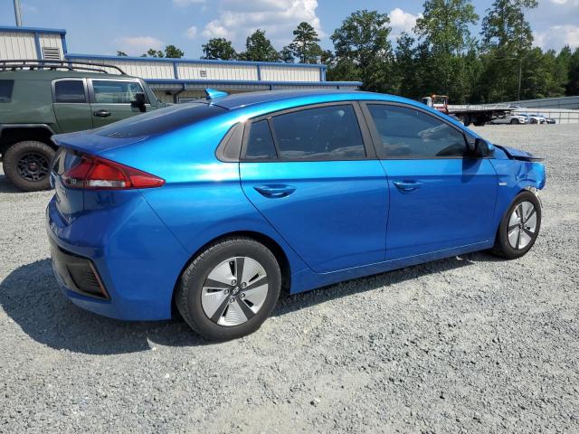 Photo 2 VIN: KMHC65LCXHU036910 - HYUNDAI IONIQ BLUE 